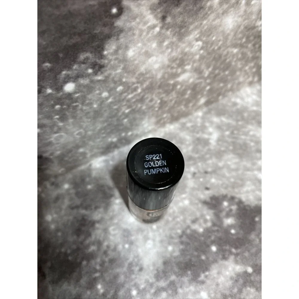 J. Cats Sparkling Powder Jcats Glitter Rockin' The Night SP221 Golden Pumpkin